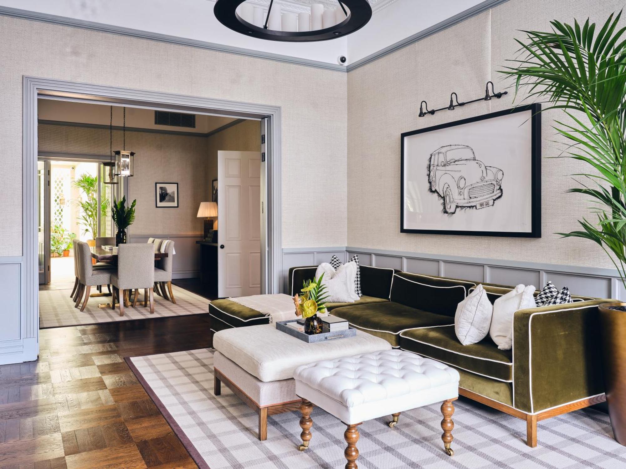 The Adria Hotel Londra