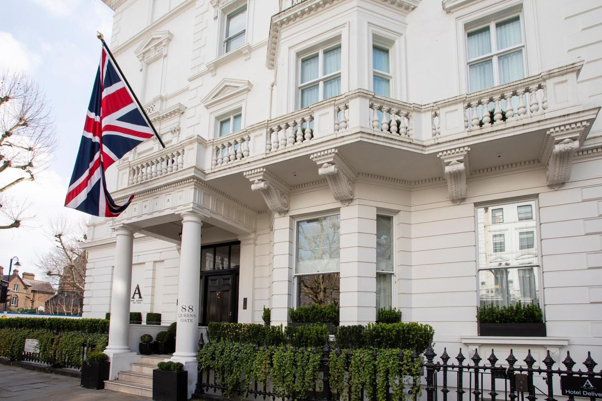 The Adria Hotel Londra